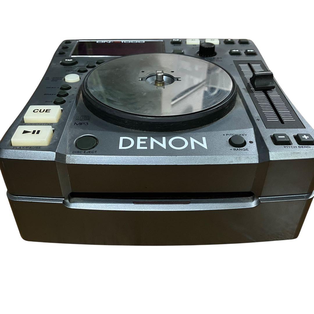Denon Cdj Dn-S1000 Cd