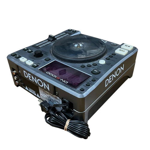 Denon Cdj Dn-S1000 Cd