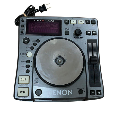 Denon Cdj Dn-S1000 Cd