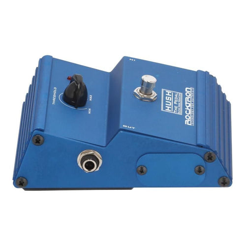 Expansion Pad Sampler Effector Rocktron Hush The Pedal B 24