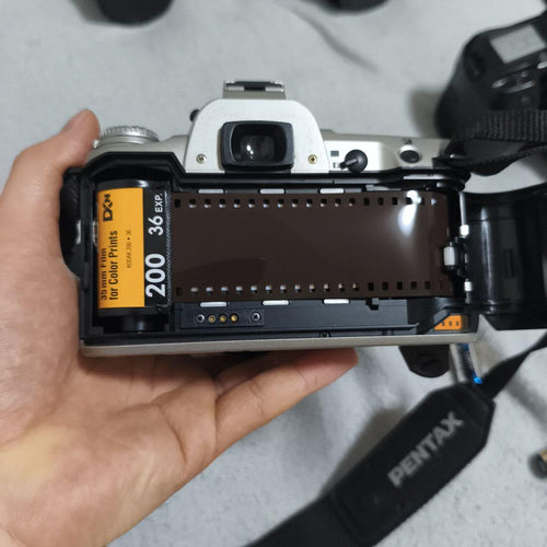 Pentax Digital Slrs Mz-10