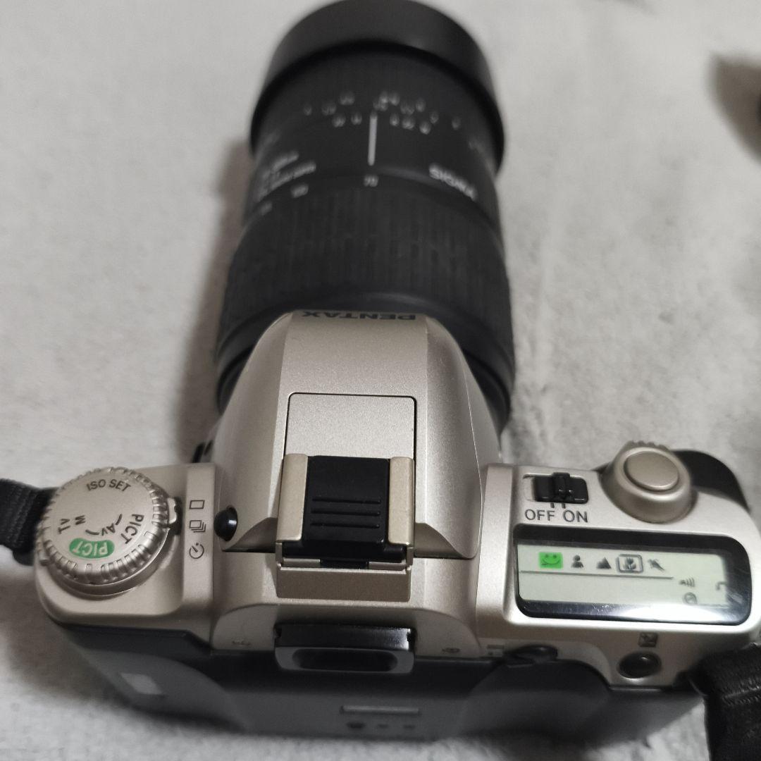 Pentax Digital Slrs Mz-10