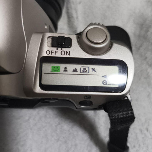 Pentax Digital Slrs Mz-10