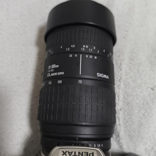 Pentax Digital Slrs Mz-10