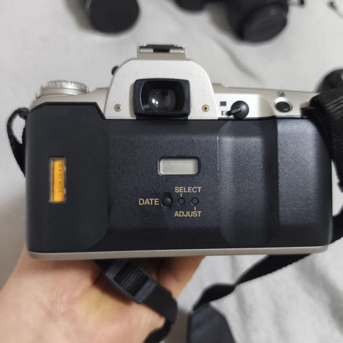 Pentax Digital Slrs Mz-10