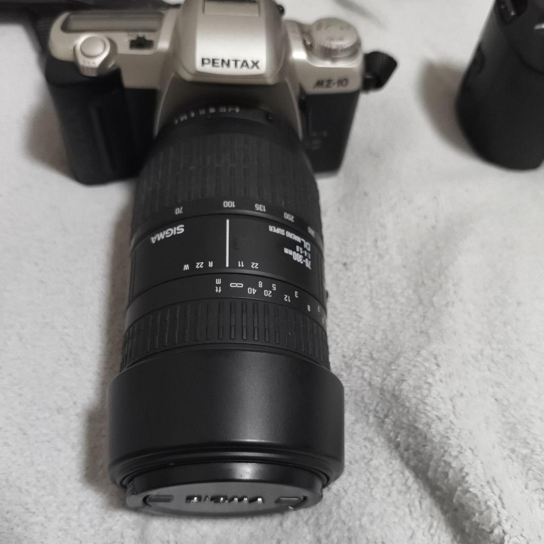 Pentax Digital Slrs Mz-10