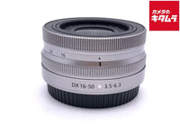 Lens (Zoom) Nikkor Z Dx 16-50Mm F/3.5-6.3 Vr