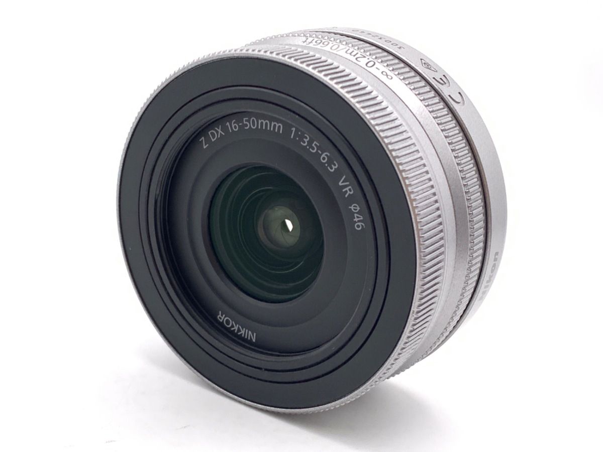 Lens (Zoom) Nikkor Z Dx 16-50Mm F/3.5-6.3 Vr