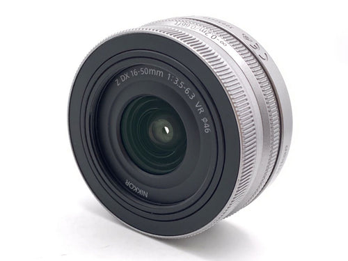 Lens (Zoom) Nikkor Z Dx 16-50Mm F/3.5-6.3 Vr