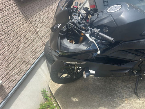 Motorcycle Frames Yamaha Yzf R25