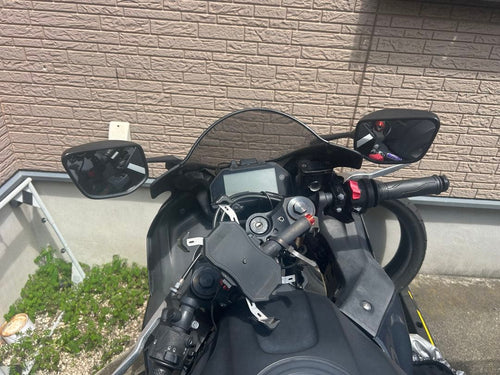 Motorcycle Frames Yamaha Yzf R25