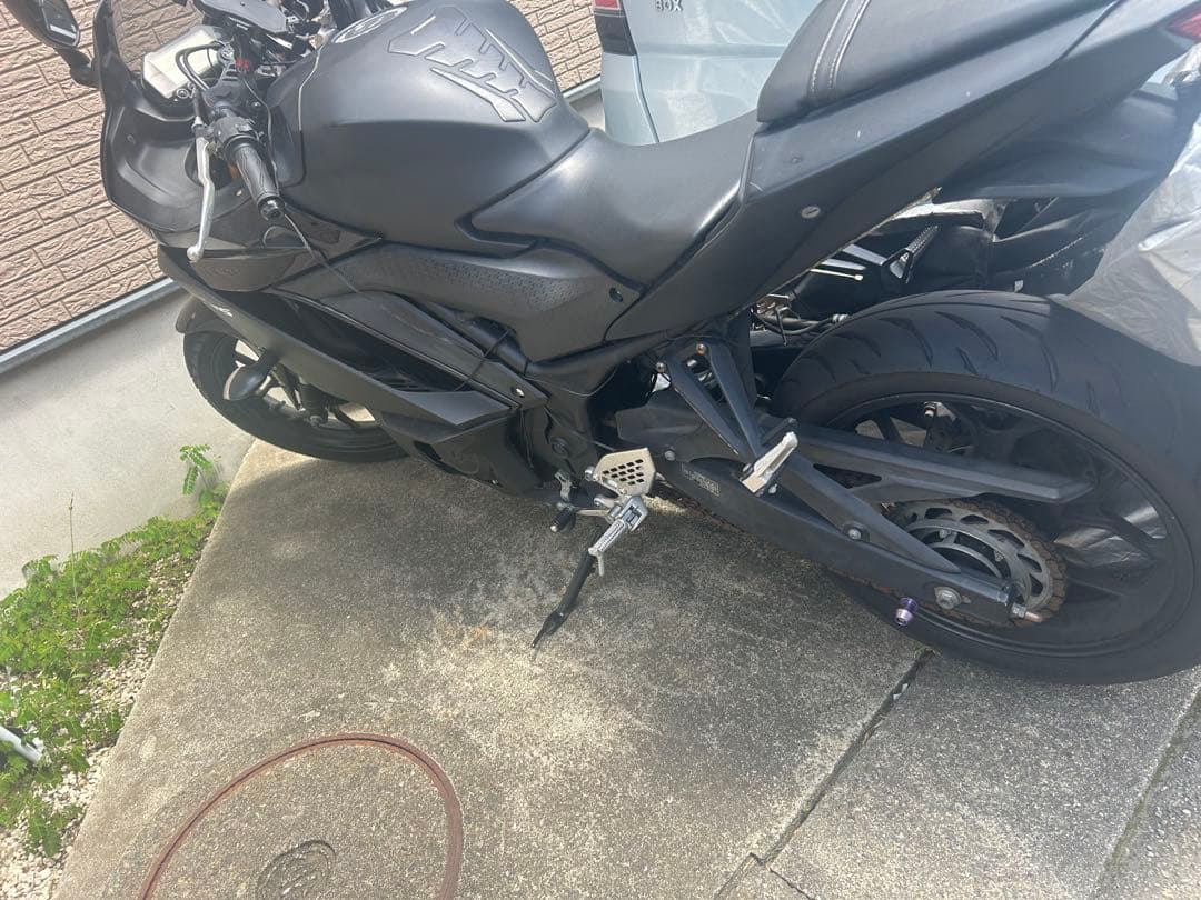 Motorcycle Frames Yamaha Yzf R25
