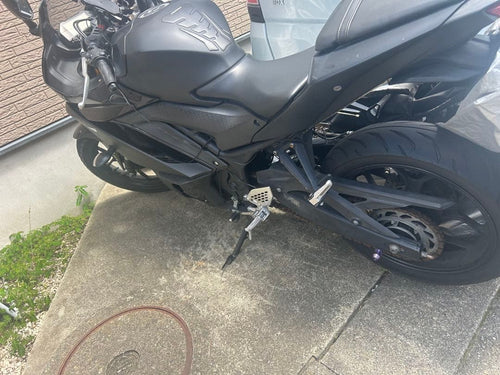 Motorcycle Frames Yamaha Yzf R25
