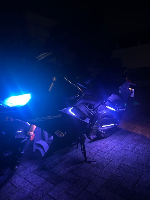 Motorcycle Frames Yamaha Yzf R25