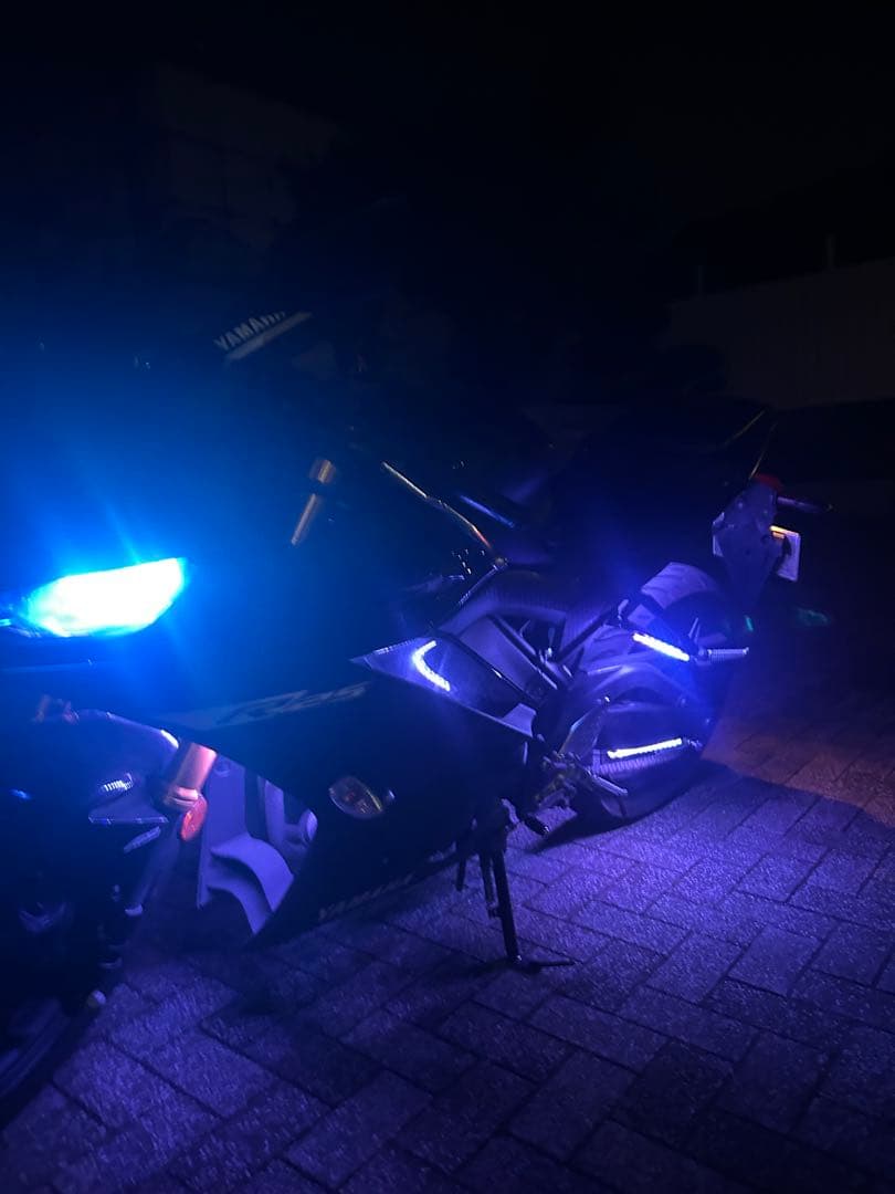 Motorcycle Frames Yamaha Yzf R25