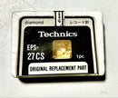 Technics Record Needles Cartridges Eps-27Cs