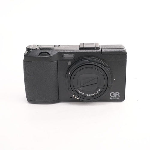 Ricoh Compact Digital Camera Gr Iv