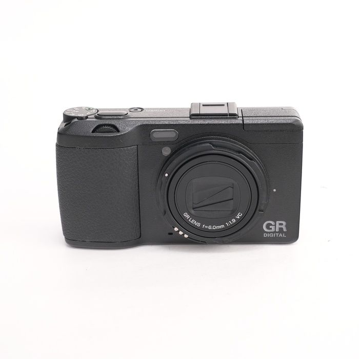 Ricoh Compact Digital Camera Gr Iv
