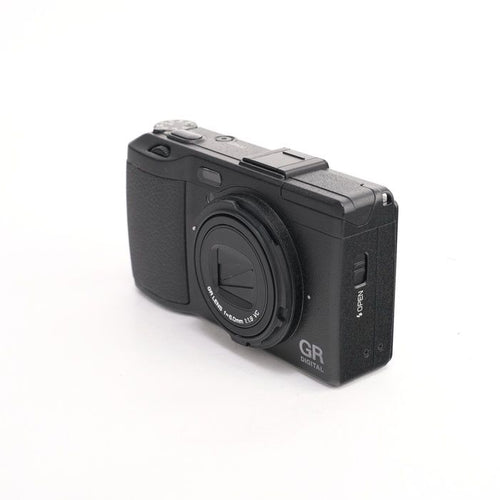 Ricoh Compact Digital Camera Gr Iv