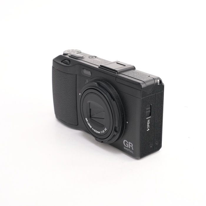 Ricoh Compact Digital Camera Gr Iv