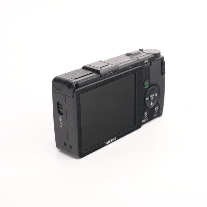 Ricoh Compact Digital Camera Gr Iv