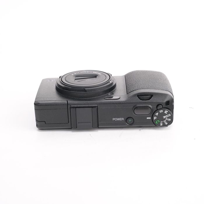 Ricoh Compact Digital Camera Gr Iv