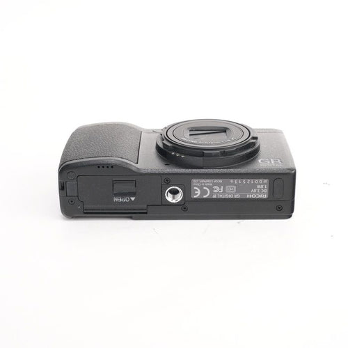 Ricoh Compact Digital Camera Gr Iv