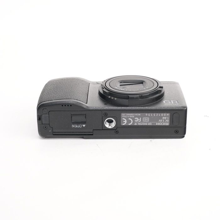 Ricoh Compact Digital Camera Gr Iv