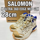 Salomon Sneakers X Ultra 360 Edge Mid Gtx