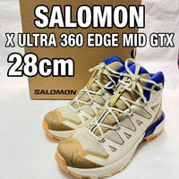 Salomon Sneakers X Ultra 360 Edge Mid Gtx