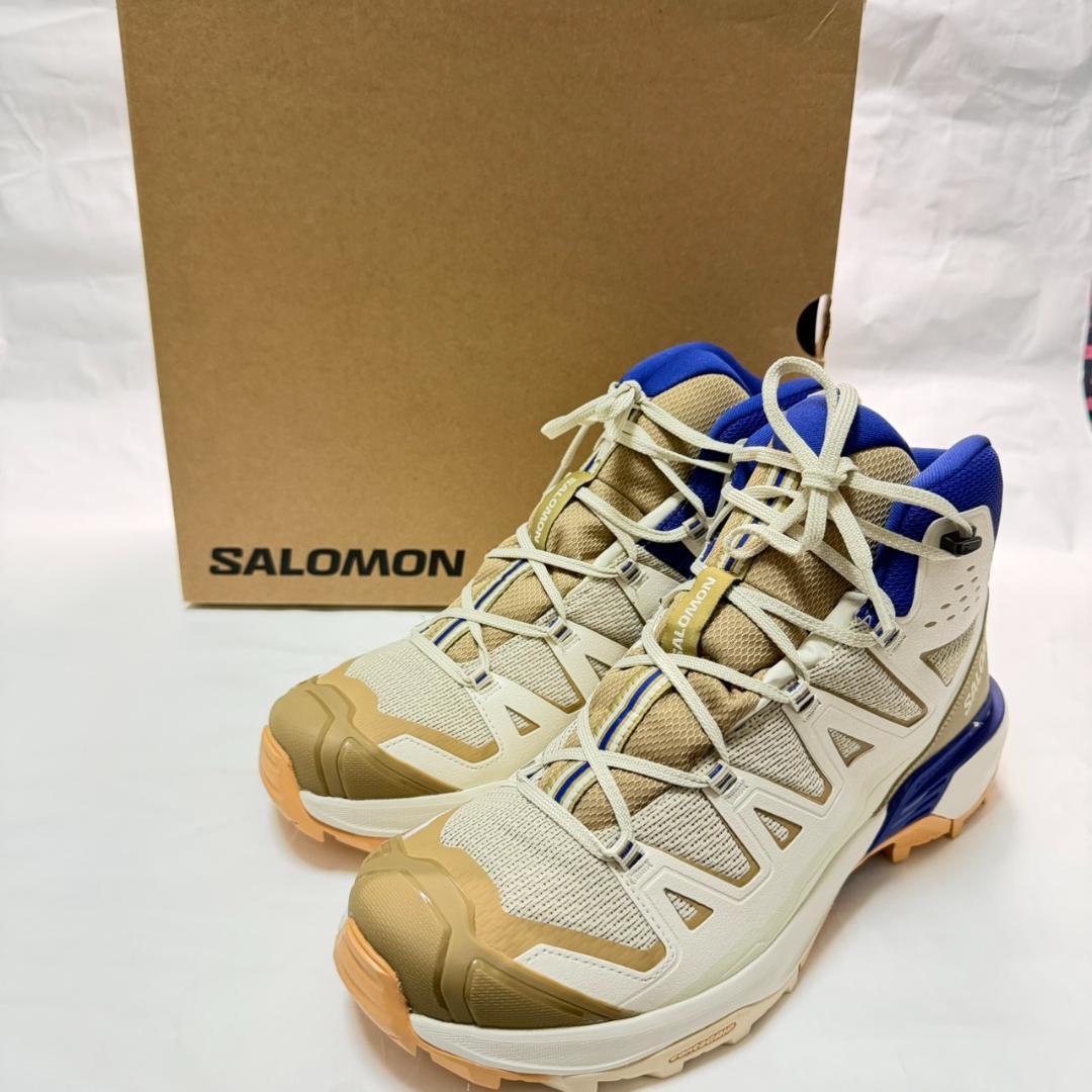 Salomon Sneakers X Ultra 360 Edge Mid Gtx