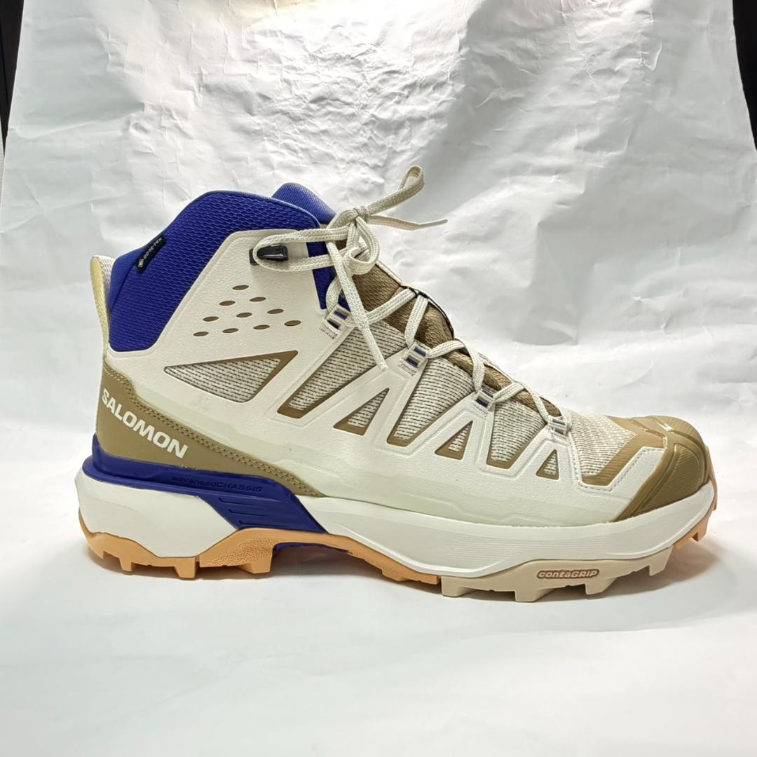 Salomon Sneakers X Ultra 360 Edge Mid Gtx