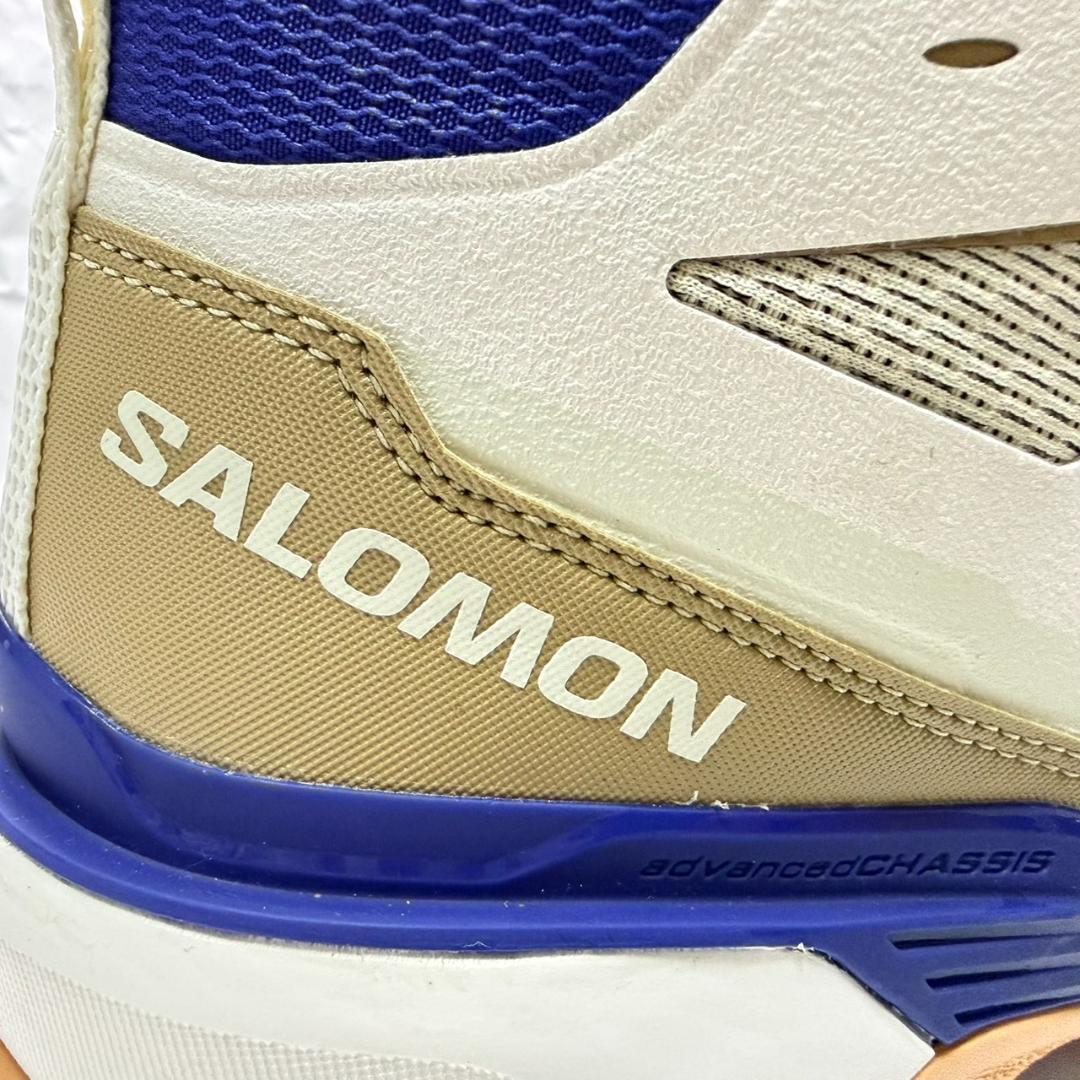 Salomon Sneakers X Ultra 360 Edge Mid Gtx