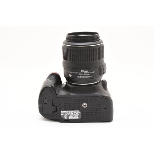 Nikon Digital Slr D5200 Hd