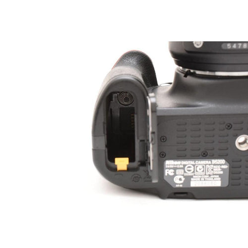 Nikon Digital Slr D5200 Hd