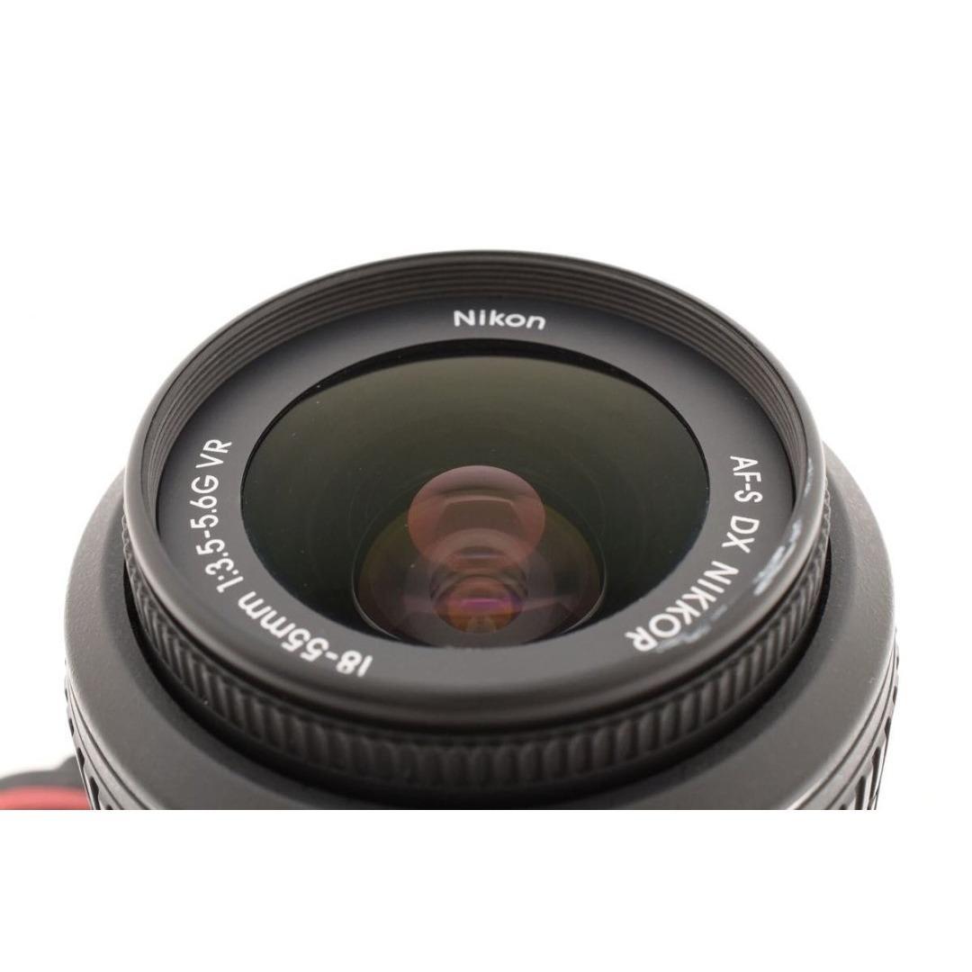 Nikon Digital Slr D5200 Hd