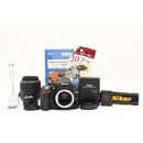 Nikon Digital Slr D5200 Hd