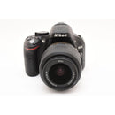 Nikon Digital Slr D5200 Hd