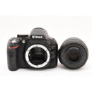 Nikon Digital Slr D5200 Hd