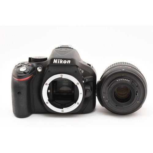Nikon Digital Slr D5200 Hd
