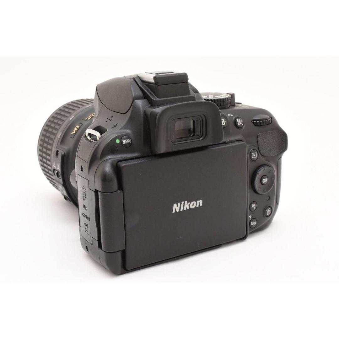Nikon Digital Slr D5200 Hd