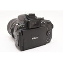 Nikon Digital Slr D5200 Hd