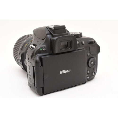 Nikon Digital Slr D5200 Hd