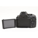 Nikon Digital Slr D5200 Hd