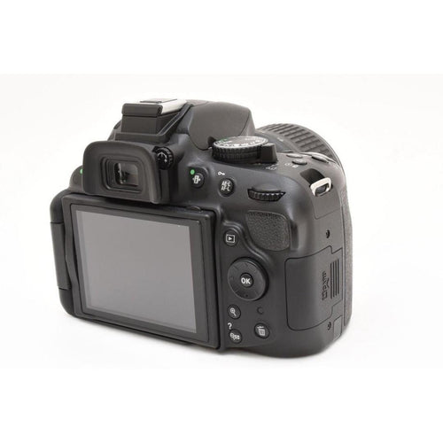 Nikon Digital Slr D5200 Hd