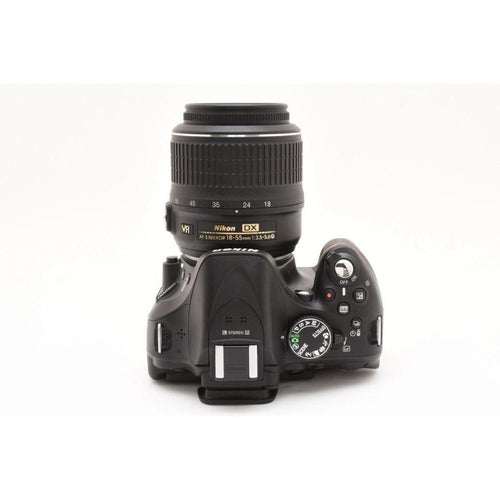 Nikon Digital Slr D5200 Hd