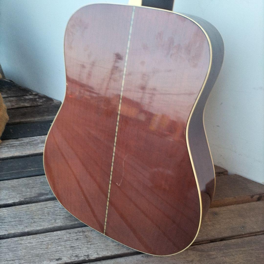 Acoustic Guitar 12 Fg12-250