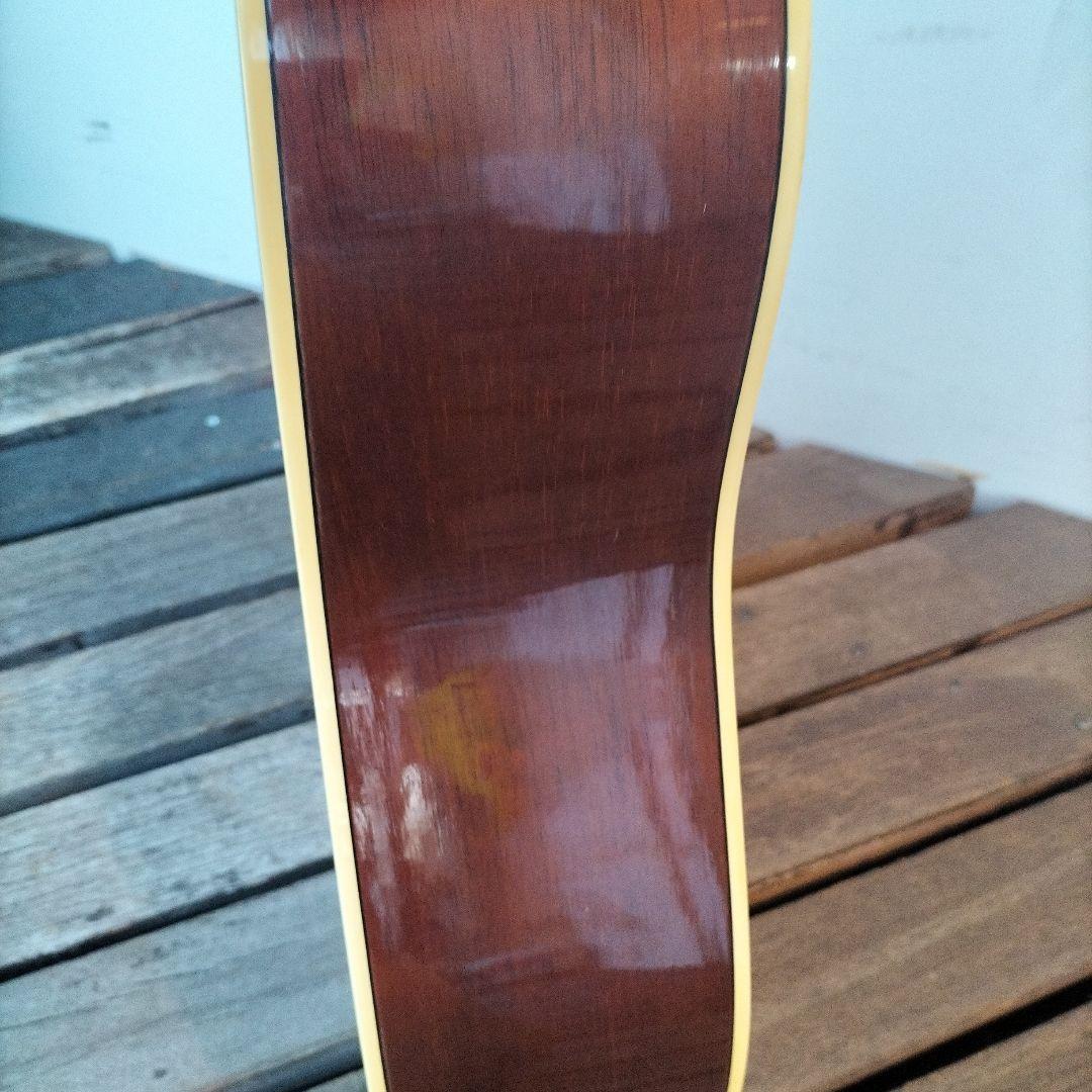 Acoustic Guitar 12 Fg12-250