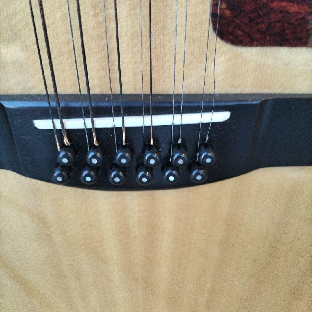 Acoustic Guitar 12 Fg12-250