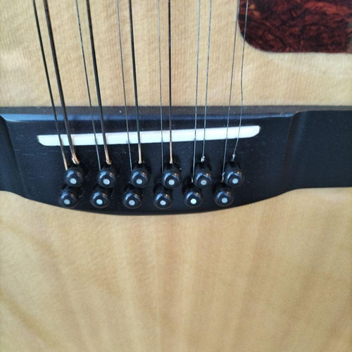 Acoustic Guitar 12 Fg12-250